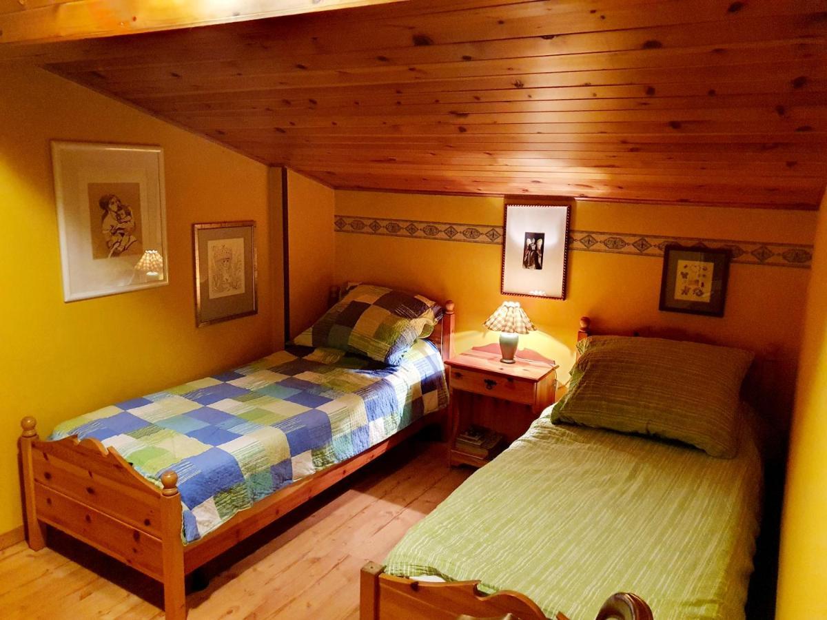 Accogliente Attico Vista Dolomiti Appartement Vodo Cadore Buitenkant foto