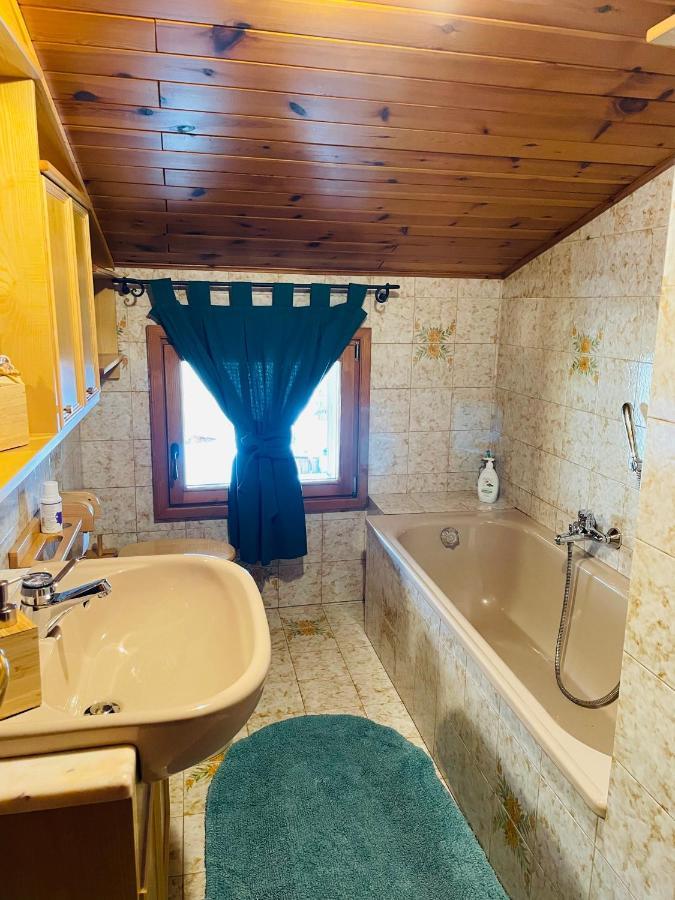 Accogliente Attico Vista Dolomiti Appartement Vodo Cadore Buitenkant foto