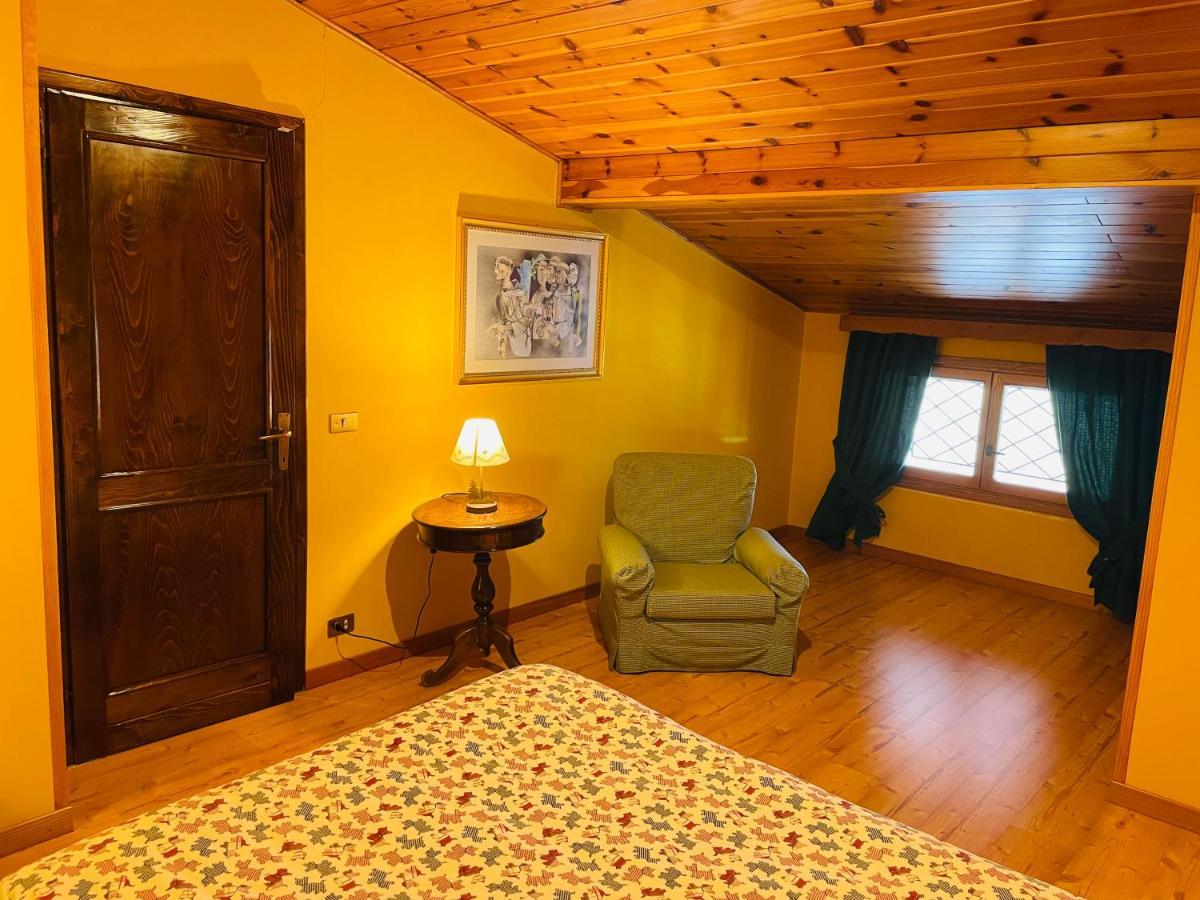Accogliente Attico Vista Dolomiti Appartement Vodo Cadore Buitenkant foto