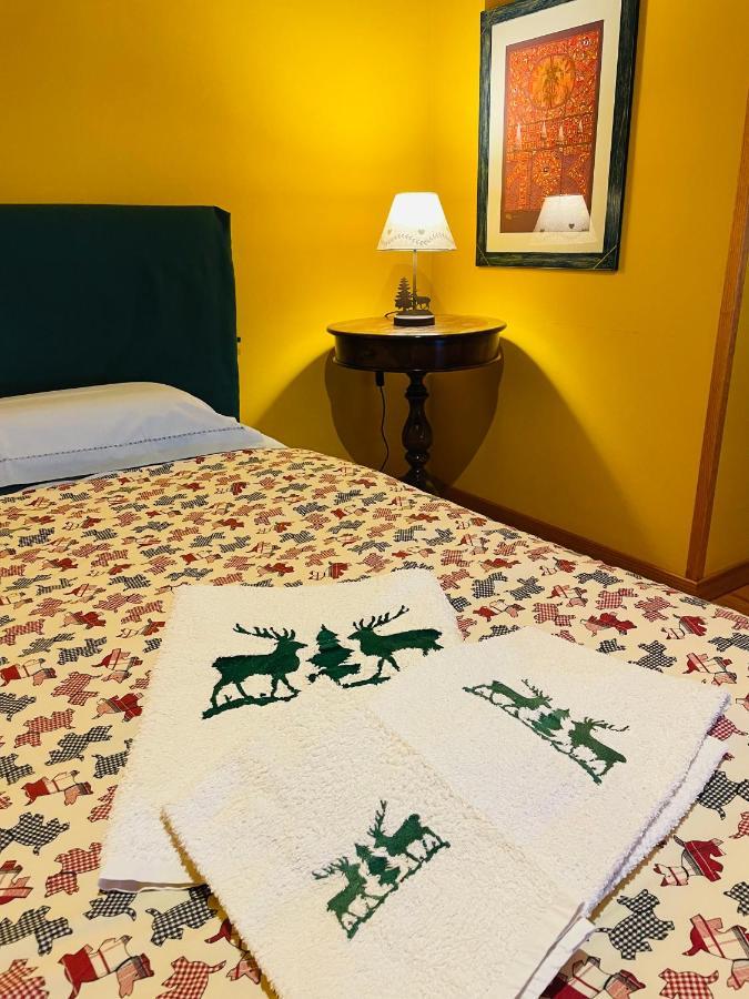 Accogliente Attico Vista Dolomiti Appartement Vodo Cadore Buitenkant foto